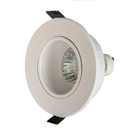 Builtrous lamp Mantra lambordjini, GU10, 1x12W, 29 mm, white color-1