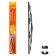 Winterbreaker brush 530 mm 21 "frame, 4 adapters AIRLINE AWB-K-530