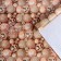 Paper Glossy Paper "Golden Balls", 70 x 100 cm, New Year