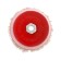 Metal brush for ushm scrap, "cup", M14, 150 mm