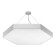LED LED Geometria Hexagon 66W 4000K 48x8x8x8 White