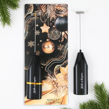 Kapuchuchener Electric New Year's "balls", for the New Year, model LMR-05, 3.5 x 20 cm-2
