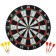 Darts, d = 36.5 cm, 6 darts