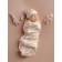 Diaper coconut with a cap Soft Hugs, height 68-74 cm