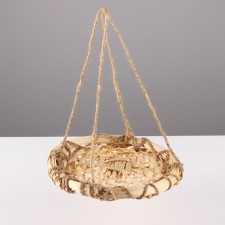 Overboard shelf, 19x2 cm, vine