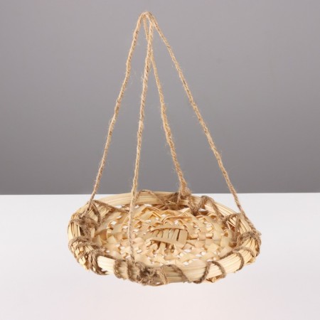Overboard shelf, 19x2 cm, vine