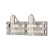 Bra Shield, 2x60W E27, Gray Color