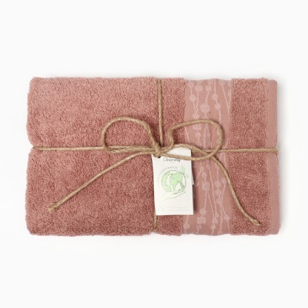 Terry Care Care, 50x90, beige color, 460g/m, HL 90% PE 10%-4