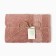 Terry Care Care, 50x90, beige color, 460g/m, HL 90% PE 10%