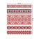 The tablecloth “Folk identity”, rectangular, Saten, size 120x145 cm