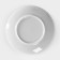 Porcelain plate "Universal", d = 20 cm, white