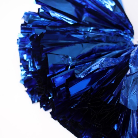 Pompom, blue color-2
