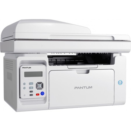 MFP laser Pantum M6557NW A4 Net WiFi Gray-5