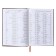 Leduced Diary A5, 160 sheets, Attomex. Orion, solid boumvinyl cover with foam rubber, liesse, block 70 g/m2, brown