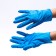 Benovy gloves nitrilic blue blue 3 g S 100 pairs