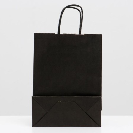 CRAFT PACK BLACK, 18 x 8 x 25 cm-1