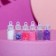 Assorted for the decor of the nails "Blind this spring!", 48 bottles