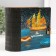 Pig a case-book "Ship" 14x14 cm
