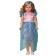 Doll "Snezhana Festive 1" with sound effects, movement mechanism, 83 cm