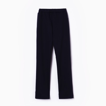 School pants for girls, blue color, height 164-3