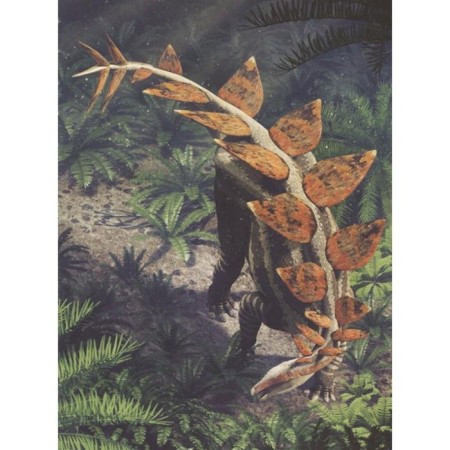 All about dinosaurs and other ancient animals. Brillante J., Chesa A.-2