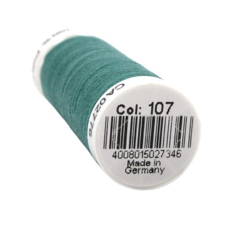 SEW-HALL thread for all materials, 200 m, 748277 (107 lemon balm)-1