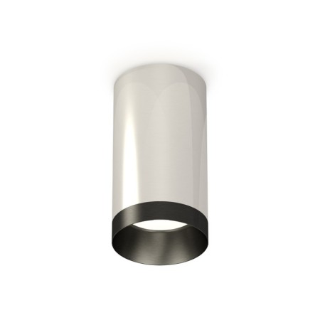 Ambrella Light, XS6325011, MR16 GU5.3 LED 10 W, silver color, black