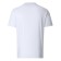 T -shirt male, white color, size 44 (s)