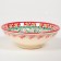 Suditsa Rishtan ceramics "Turkish pattern", 25 cm, mix