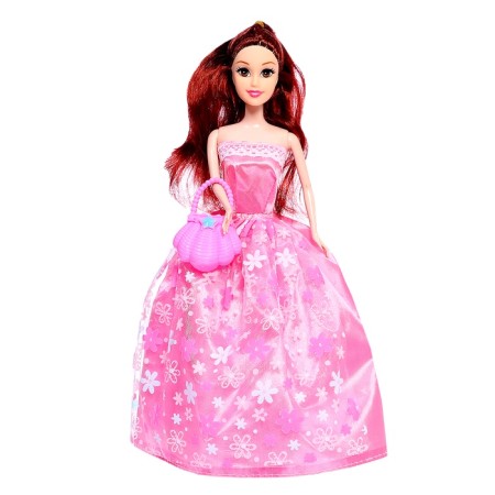 ARINA doll with a set of dresses and accessory, mix-12
