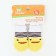 Non -slip socks, size m (3/4 * 7.5 cm), set 4 pcs, chicken