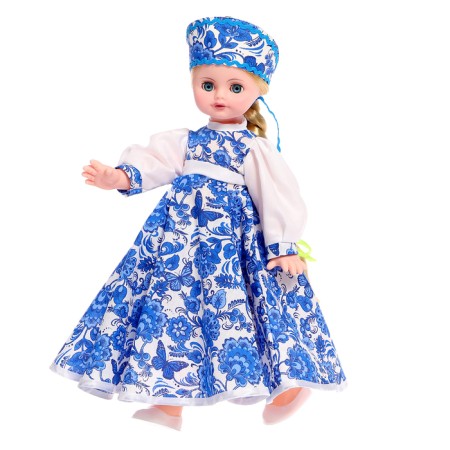 Doll "Vasilina", 45 cm, mix-7