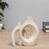 VAZA Ceramics Table "Lovis" 14x7x15 cm