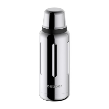 Термос "Bobber", 1 л, Flask-Glossy, сохраняет тепло 48 ч, холод до 72 ч