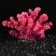 Decorative Coral "Sinulary", 10 x 5 x 6.5 cm