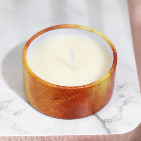 Aromatic candle in the Bank "Love yourself", 2.5 x 5 cm.-3