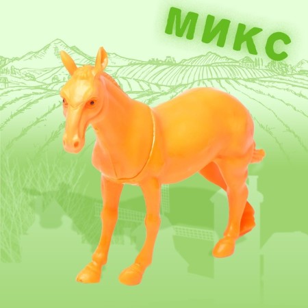 Animal Figure "Farm", mix-5