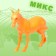 Animal Figure "Farm", mix