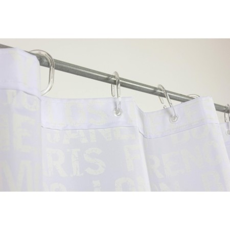 Bathroom curtains, 180 x 200 cm-4