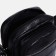 Male bag, black color