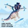 Dinosaur "Dragon", light and sound effects, works from batteries