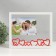 Photo frame MDF 10x15 cm "Love Story" 23.7x4x20 cm