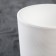 Kashpo with the insert "Lyon", 2 l, the color is white