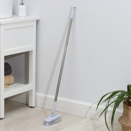 The brush is universal, with a rotary nozzle, 16 × 7 × 86 cm-3