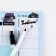 A4 magnetic planning and washing rack marker,