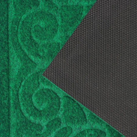 Mar moisture -freeing, dwelling without a trim “Eastern Fairy Tale”, 40 × 60 cm, green color-4