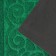 Mar moisture -freeing, dwelling without a trim “Eastern Fairy Tale”, 40 × 60 cm, green color