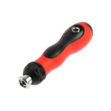 Supervisor of the tundra, rubberized handle, variable length-3