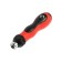 Supervisor of the tundra, rubberized handle, variable length