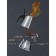 Coffee machine geyser Magistro Classic, 2 cups, 100 ml, stainless steel